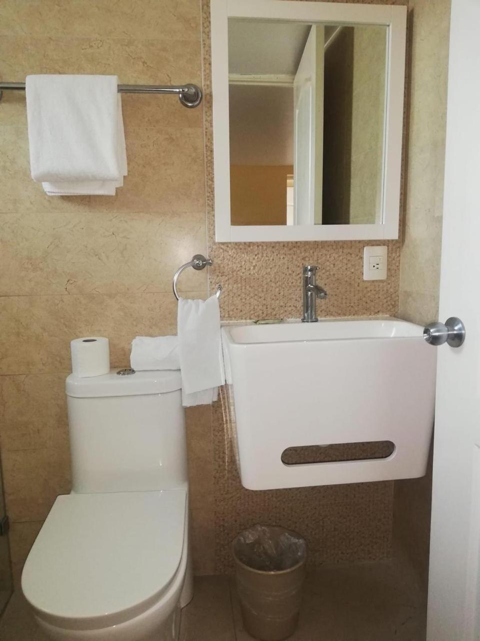 Hotel Torre Esmeralda Chilpancingo de los Bravos المظهر الخارجي الصورة